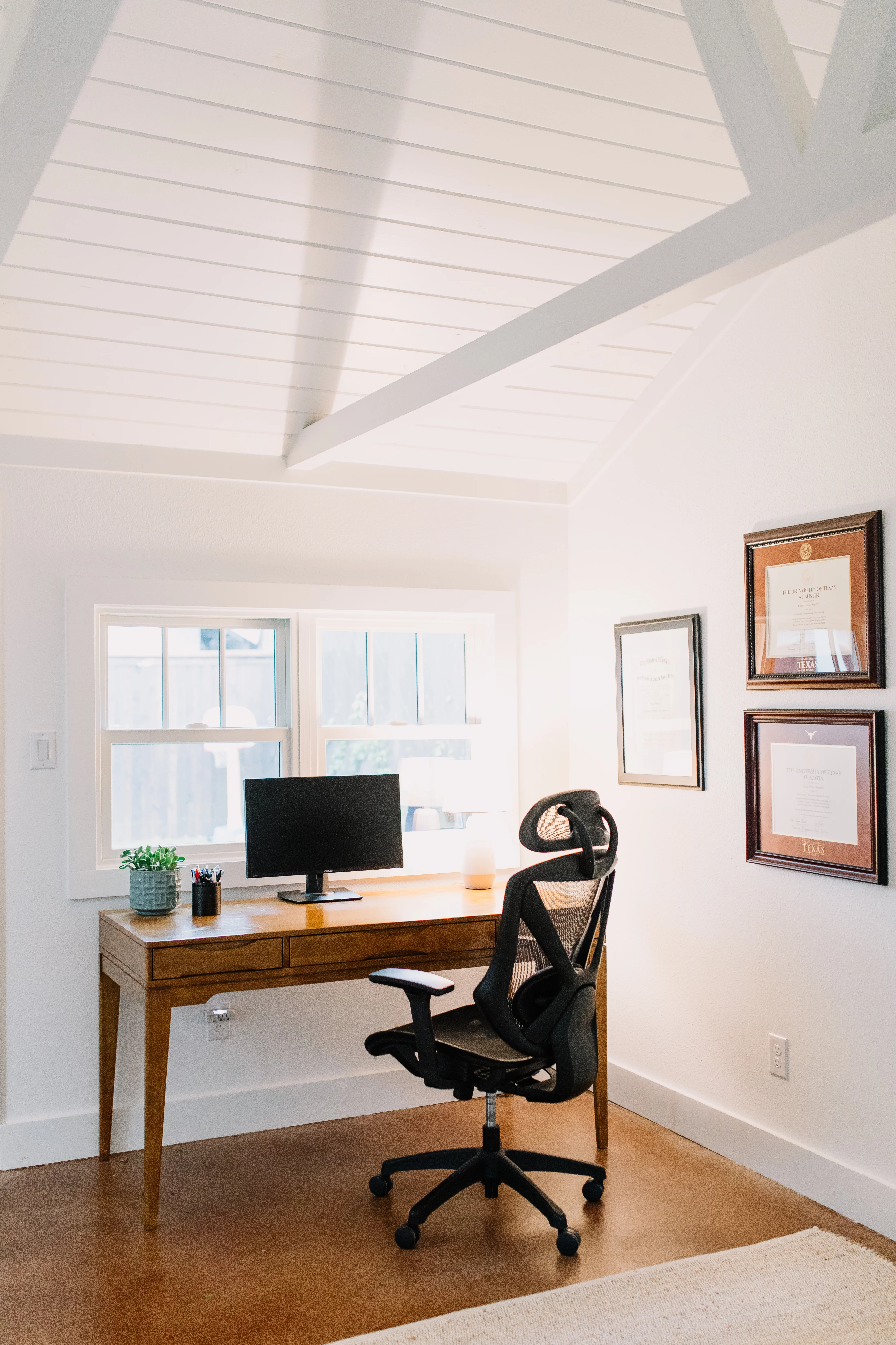 Guest house exterior